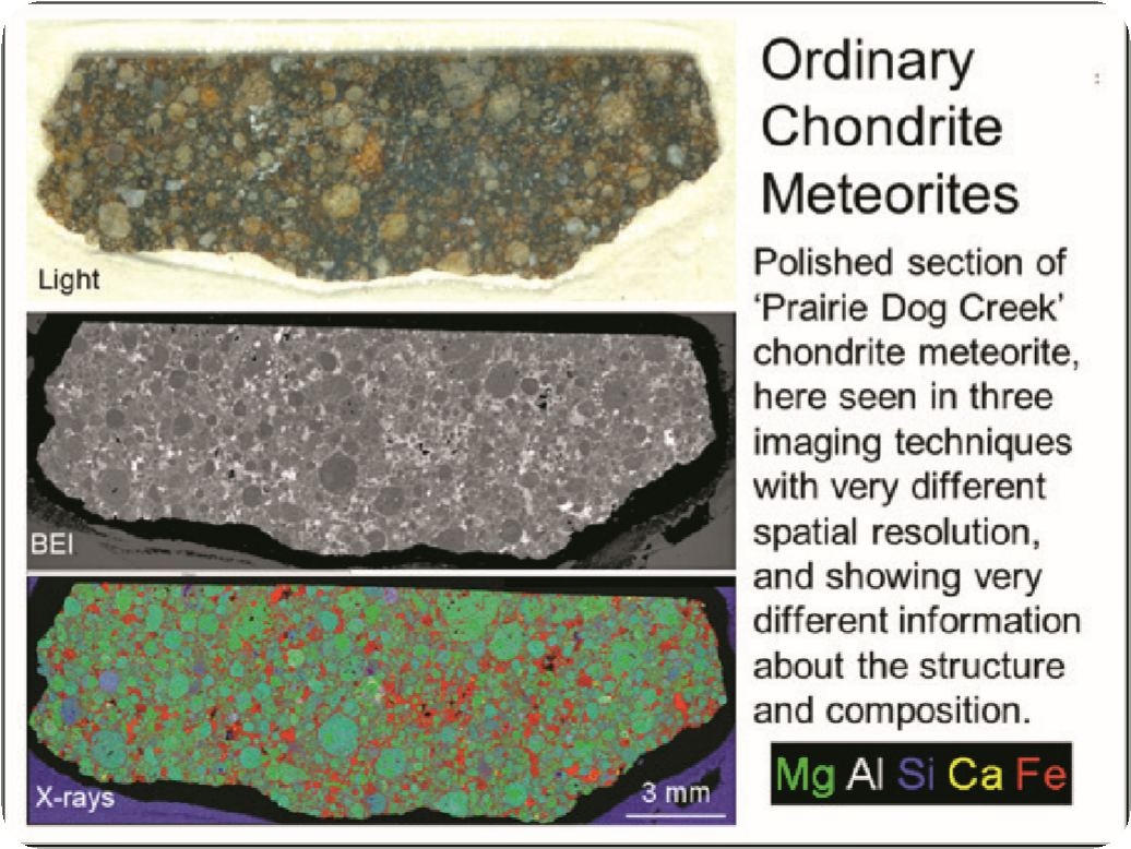 Ordinary Chondrite Meteorites